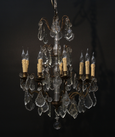 9 Light Chandelier 